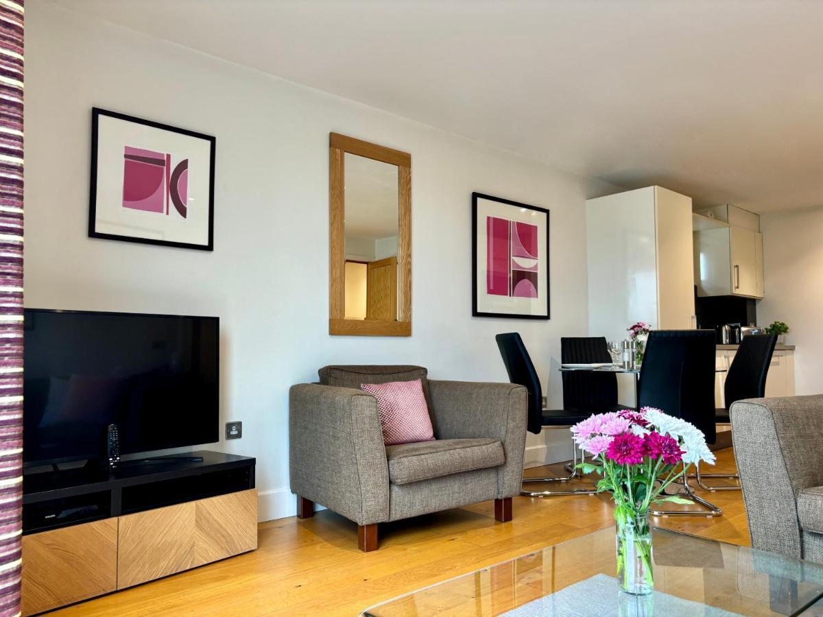 Your Space Apartments - The Hamilton'S CBG Eksteriør bilde
