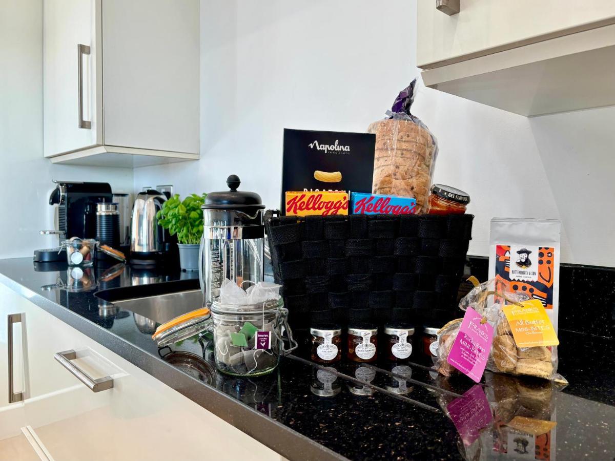 Your Space Apartments - The Hamilton'S CBG Eksteriør bilde