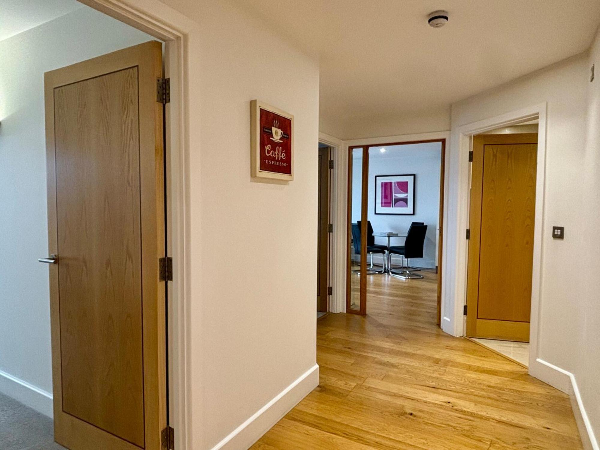 Your Space Apartments - The Hamilton'S CBG Eksteriør bilde