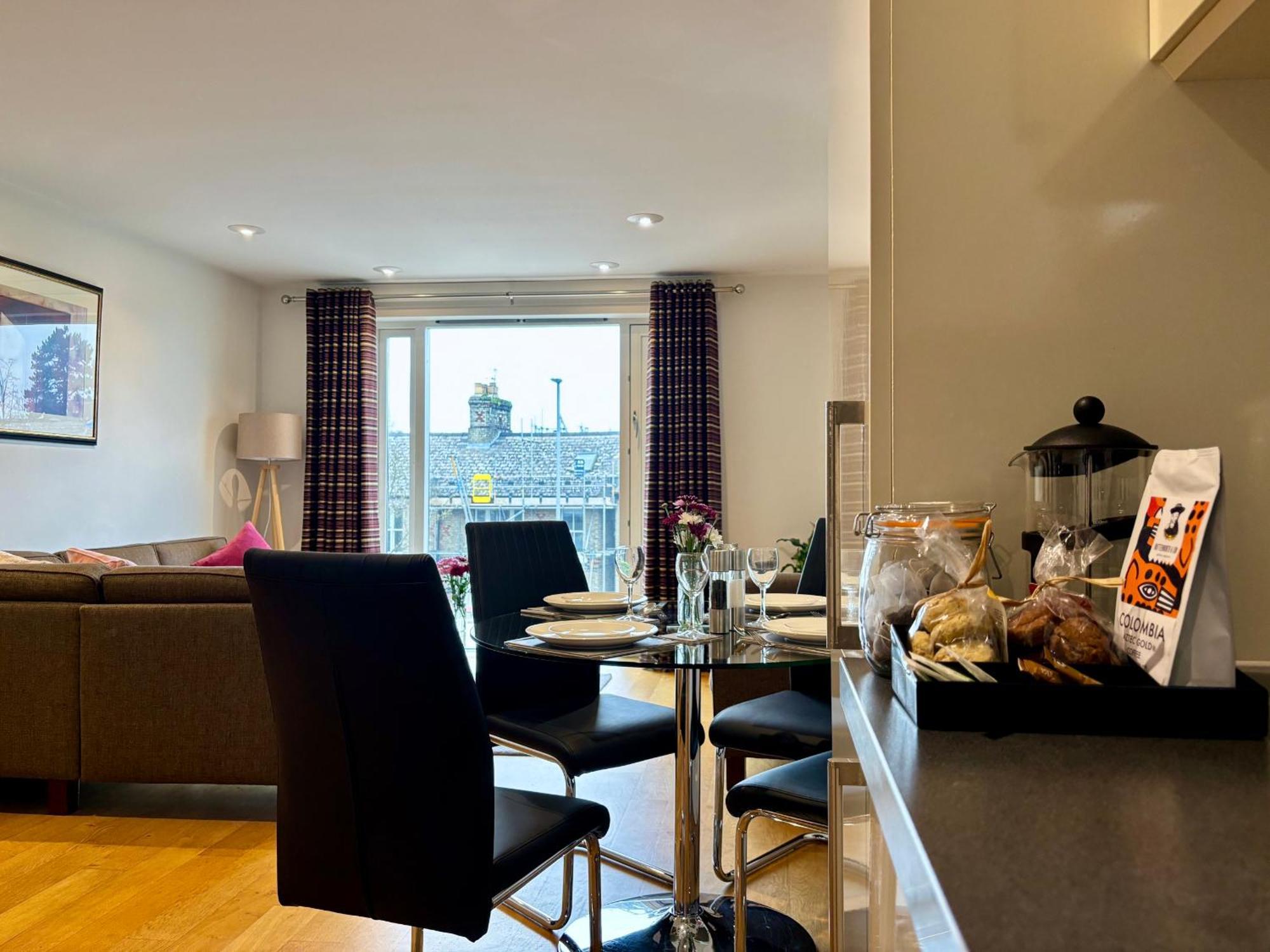 Your Space Apartments - The Hamilton'S CBG Eksteriør bilde
