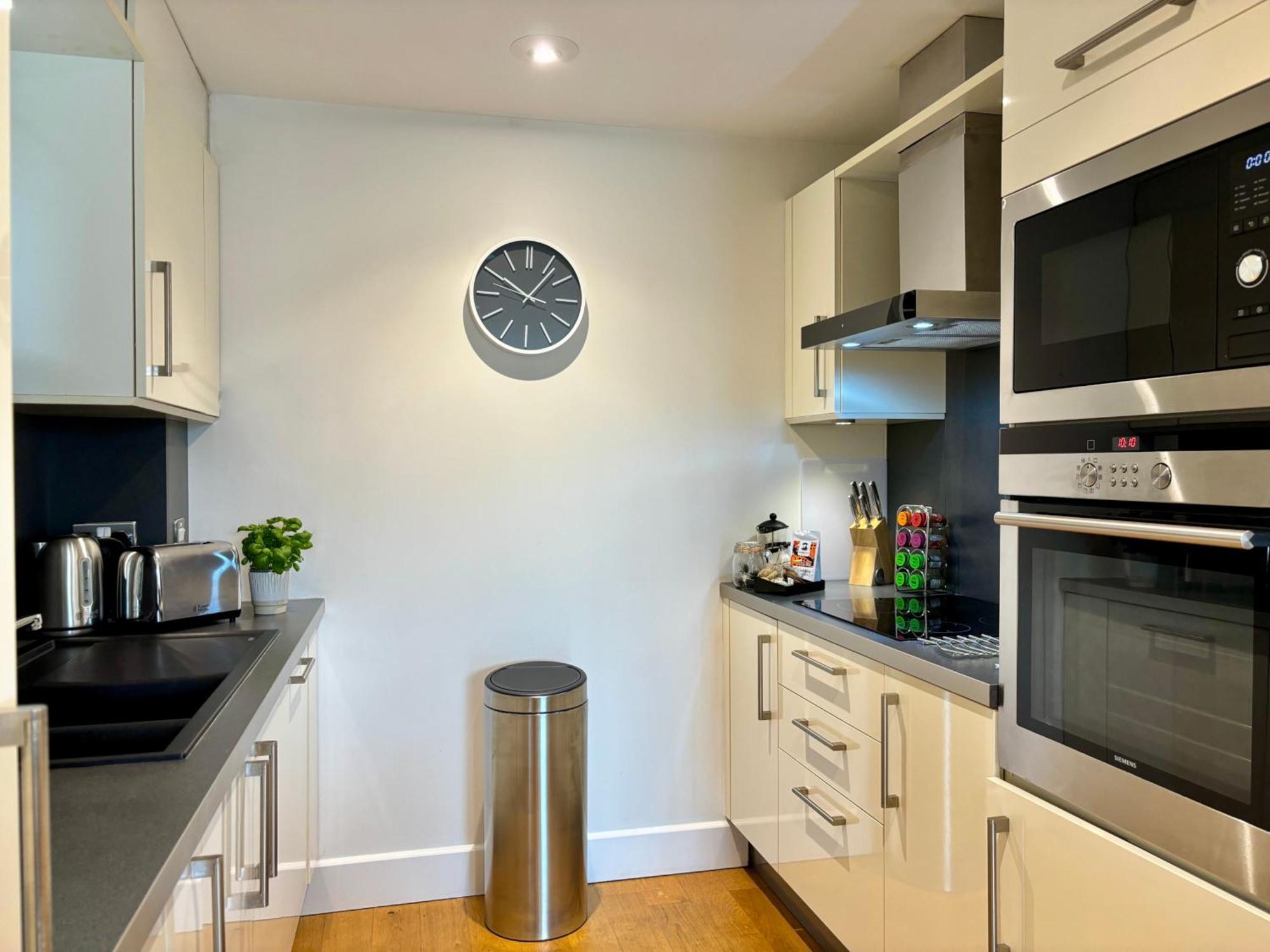 Your Space Apartments - The Hamilton'S CBG Eksteriør bilde