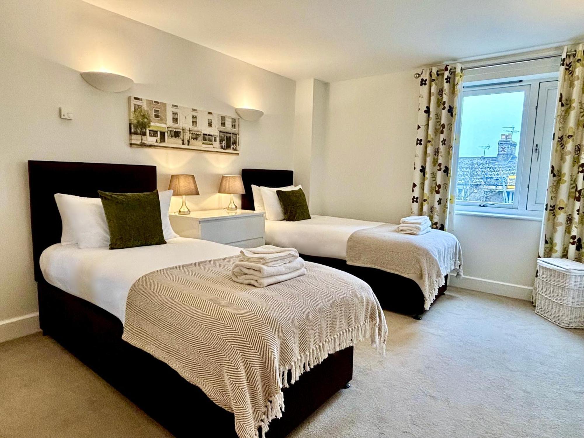 Your Space Apartments - The Hamilton'S CBG Eksteriør bilde