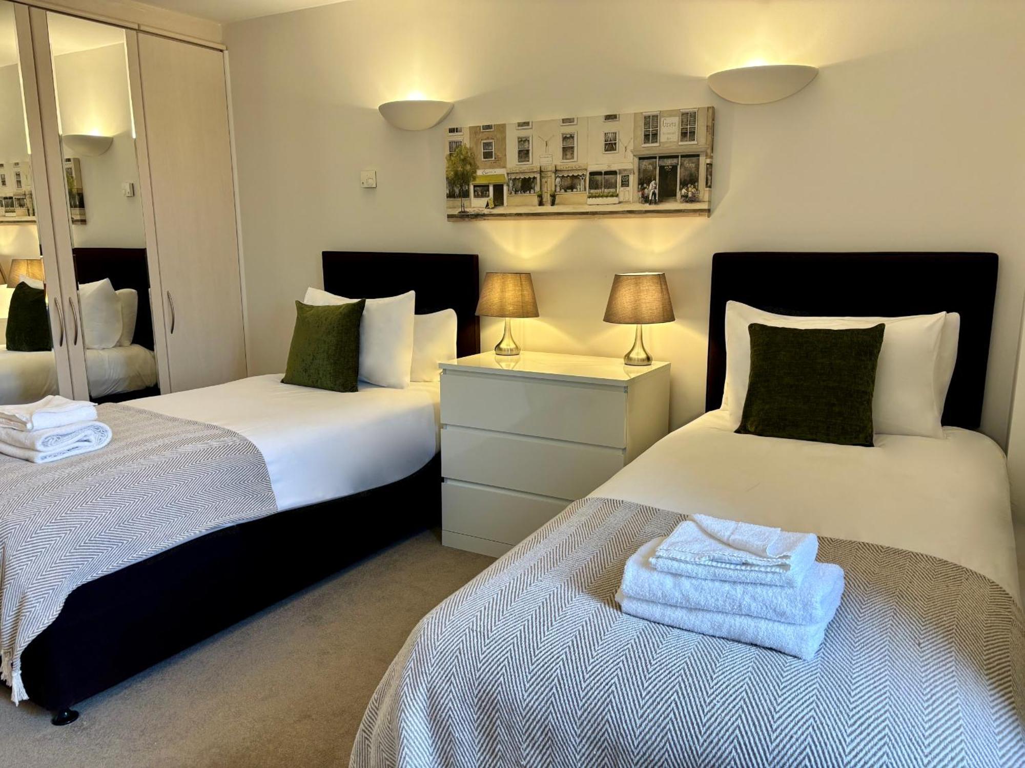 Your Space Apartments - The Hamilton'S CBG Eksteriør bilde