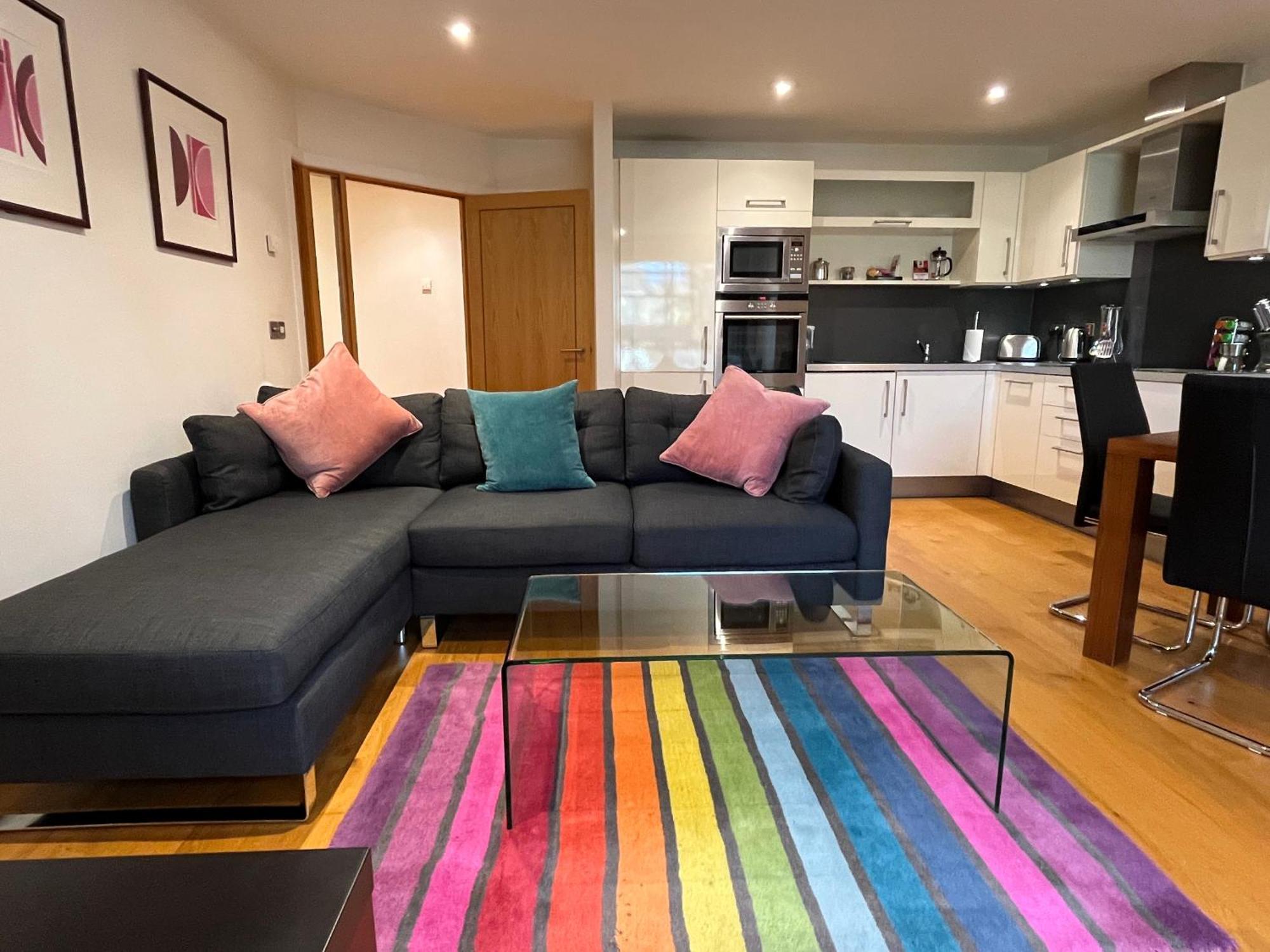 Your Space Apartments - The Hamilton'S CBG Eksteriør bilde