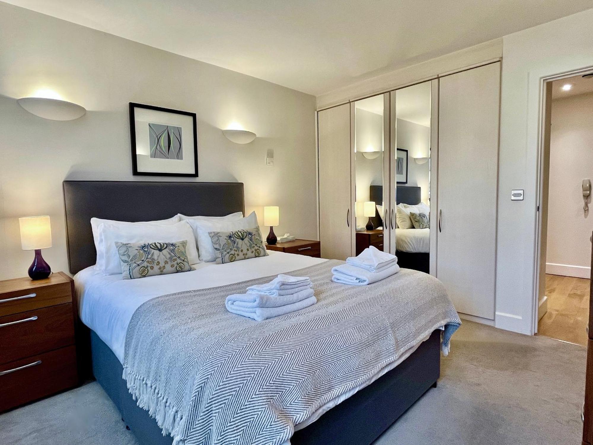 Your Space Apartments - The Hamilton'S CBG Eksteriør bilde
