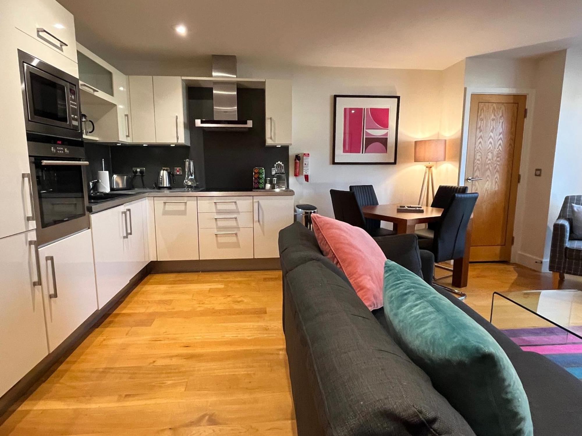 Your Space Apartments - The Hamilton'S CBG Eksteriør bilde