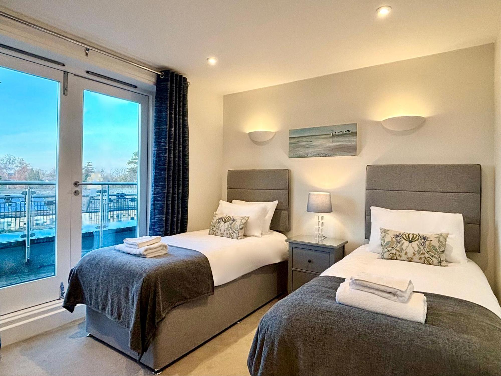 Your Space Apartments - The Hamilton'S CBG Eksteriør bilde