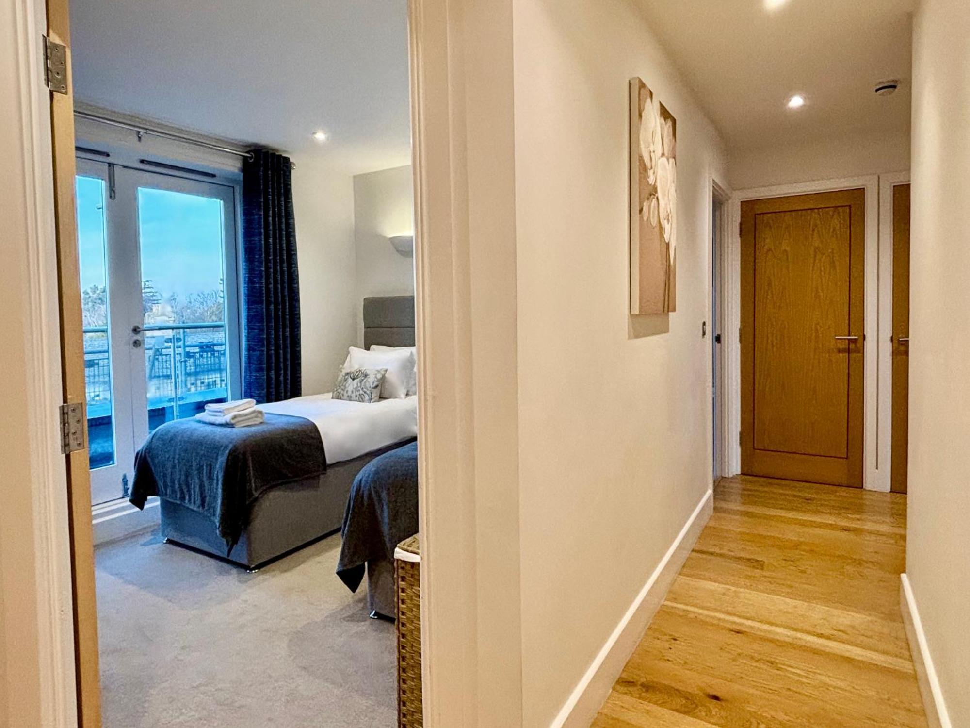 Your Space Apartments - The Hamilton'S CBG Eksteriør bilde