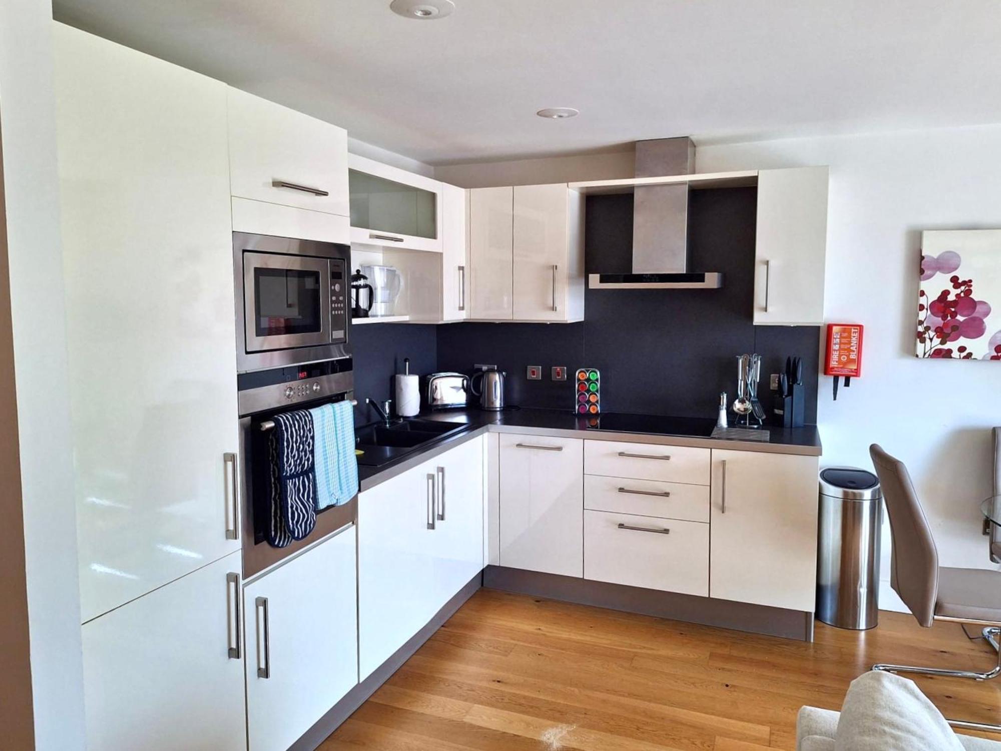 Your Space Apartments - The Hamilton'S CBG Eksteriør bilde